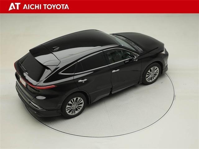 ハリアー Ｚ　レザーパッケージ　スマキ　エアロ　追突防止　フルセグテレビ　バックモニター　本革シート　アルミ　横滑り防止機能　Ｐシート　オートクルーズコントロール　ＡＵＸ　ＬＥＤヘッドライト　盗難防止システム　エアコン　エアバッグ（14枚目）