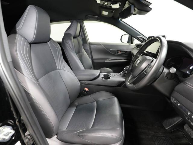 ハリアー Ｚ　レザーパッケージ　スマキ　エアロ　追突防止　フルセグテレビ　バックモニター　本革シート　アルミ　横滑り防止機能　Ｐシート　オートクルーズコントロール　ＡＵＸ　ＬＥＤヘッドライト　盗難防止システム　エアコン　エアバッグ（19枚目）