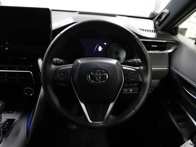 ハリアー Ｚ　レザーパッケージ　スマキ　エアロ　追突防止　フルセグテレビ　バックモニター　本革シート　アルミ　横滑り防止機能　Ｐシート　オートクルーズコントロール　ＡＵＸ　ＬＥＤヘッドライト　盗難防止システム　エアコン　エアバッグ（24枚目）