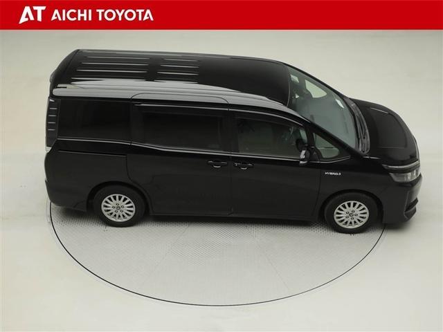 ヴォクシー ハイブリッドＶ　スマートキープッシュスタート　盗難防止アラーム　ＤＶＤ再生可　Ｂモニター　オートクルーズ　Ｗエアバック　ナビＴＶ　ＥＳＣ　ＥＴＣ車載器　リモコンキー　ＰＳ　ＬＥＤヘットライト　運転席エアバック　３列（15枚目）