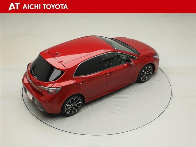 カローラスポーツ Ｇ　Ｚ　１オーナ　ＥＳＣ　インテリキー　キーレス　Ｂカメ　ドラレコ　衝突軽減Ｂ　オートクルーズコントロール　エアコン　ＥＴＣ車載器　ＡＢＳ　ＬＥＤライト　エアバッグ　アルミホイール　カーテンエアバッグ（14枚目）