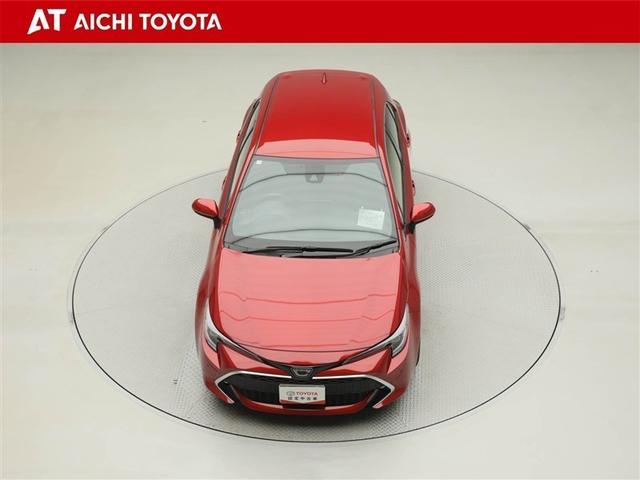 カローラスポーツ Ｇ　Ｚ　１オーナ　ＥＳＣ　インテリキー　キーレス　Ｂカメ　ドラレコ　衝突軽減Ｂ　オートクルーズコントロール　エアコン　ＥＴＣ車載器　ＡＢＳ　ＬＥＤライト　エアバッグ　アルミホイール　カーテンエアバッグ（17枚目）