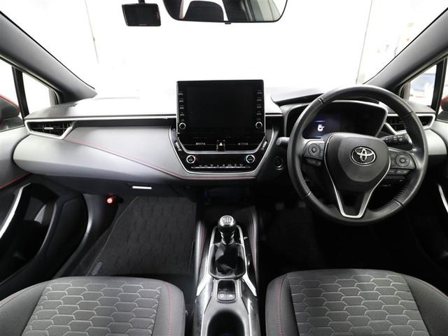 カローラスポーツ Ｇ　Ｚ　１オーナ　ＥＳＣ　インテリキー　キーレス　Ｂカメ　ドラレコ　衝突軽減Ｂ　オートクルーズコントロール　エアコン　ＥＴＣ車載器　ＡＢＳ　ＬＥＤライト　エアバッグ　アルミホイール　カーテンエアバッグ（18枚目）