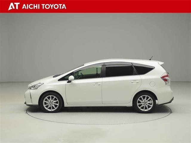 プリウスα Sツーリングセレクション Bカメ 地デジフルセグ ナビ・テレビ アルミ スマ-トキ- オートクルーズコントロール メモリナビ 横滑り防止システム サイドエアバッグ DVD再生機能 LEDヘットライト イモビライザー キーフリー(3枚目)