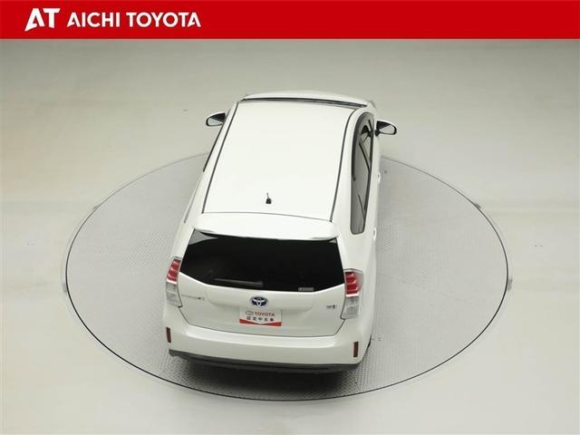 プリウスα Sツーリングセレクション Bカメ 地デジフルセグ ナビ・テレビ アルミ スマ-トキ- オートクルーズコントロール メモリナビ 横滑り防止システム サイドエアバッグ DVD再生機能 LEDヘットライト イモビライザー キーフリー(13枚目)