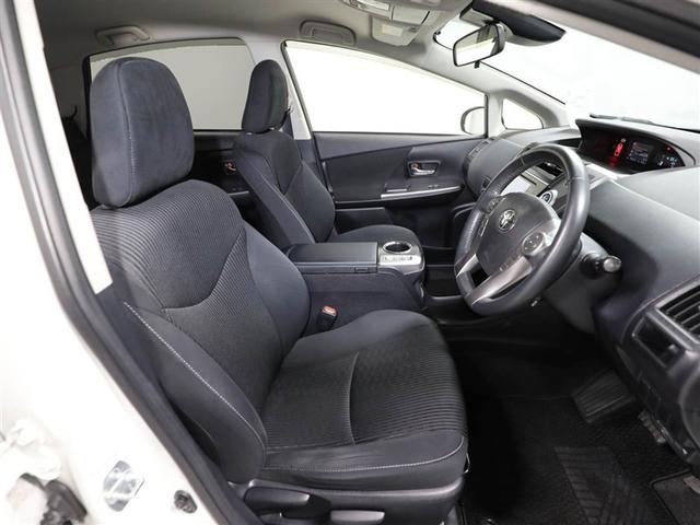 プリウスα Sツーリングセレクション Bカメ 地デジフルセグ ナビ・テレビ アルミ スマ-トキ- オートクルーズコントロール メモリナビ 横滑り防止システム サイドエアバッグ DVD再生機能 LEDヘットライト イモビライザー キーフリー(19枚目)