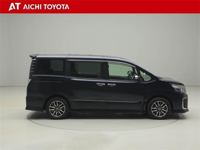 ヴォクシー ZS 煌II スマートキー・プッシュスタート バックガイドモニター セキュリティアラーム 両側パワスラドア 1オーナー ETC車載器 地デジテレビ VSC LEDライト 助手席エアバック キーレスエントリー AC(7枚目)