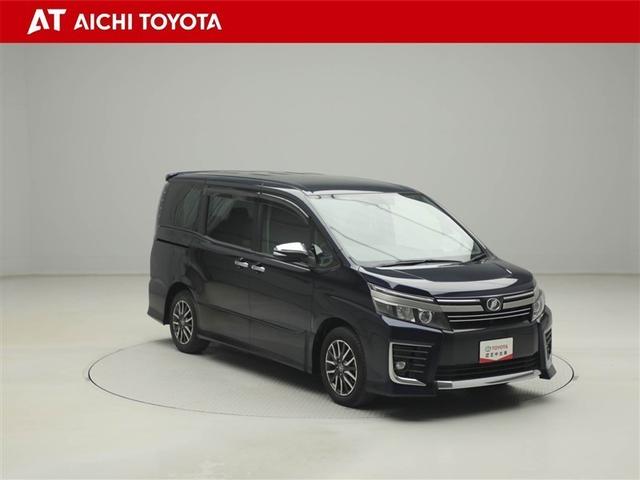 ヴォクシー ZS 煌II スマートキー・プッシュスタート バックガイドモニター セキュリティアラーム 両側パワスラドア 1オーナー ETC車載器 地デジテレビ VSC LEDライト 助手席エアバック キーレスエントリー AC(8枚目)