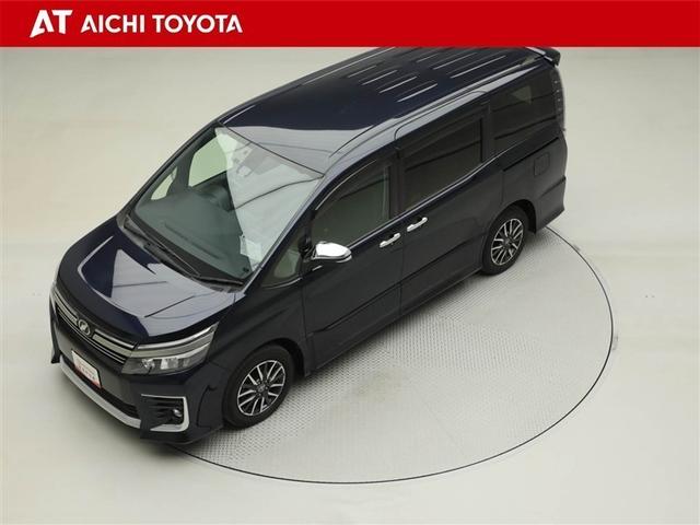 ヴォクシー ZS 煌II スマートキー・プッシュスタート バックガイドモニター セキュリティアラーム 両側パワスラドア 1オーナー ETC車載器 地デジテレビ VSC LEDライト 助手席エアバック キーレスエントリー AC(10枚目)