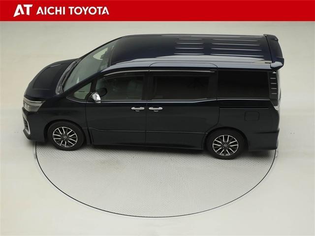 ヴォクシー ZS 煌II スマートキー・プッシュスタート バックガイドモニター セキュリティアラーム 両側パワスラドア 1オーナー ETC車載器 地デジテレビ VSC LEDライト 助手席エアバック キーレスエントリー AC(11枚目)