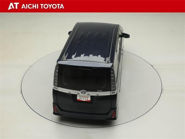 ヴォクシー ZS 煌II スマートキー・プッシュスタート バックガイドモニター セキュリティアラーム 両側パワスラドア 1オーナー ETC車載器 地デジテレビ VSC LEDライト 助手席エアバック キーレスエントリー AC(13枚目)