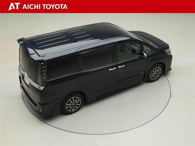 ヴォクシー ZS 煌II スマートキー・プッシュスタート バックガイドモニター セキュリティアラーム 両側パワスラドア 1オーナー ETC車載器 地デジテレビ VSC LEDライト 助手席エアバック キーレスエントリー AC(14枚目)