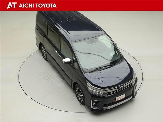 ヴォクシー ZS 煌II スマートキー・プッシュスタート バックガイドモニター セキュリティアラーム 両側パワスラドア 1オーナー ETC車載器 地デジテレビ VSC LEDライト 助手席エアバック キーレスエントリー AC(16枚目)