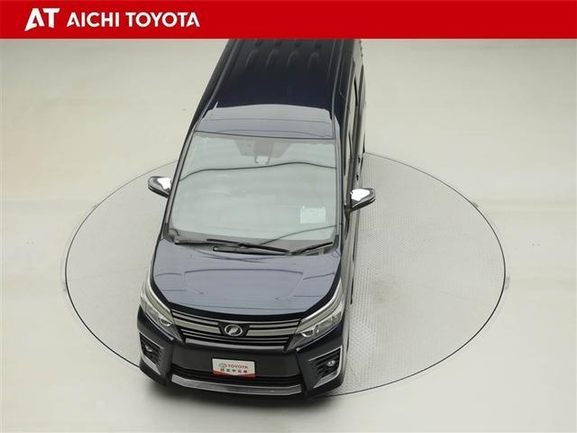 ヴォクシー ZS 煌II スマートキー・プッシュスタート バックガイドモニター セキュリティアラーム 両側パワスラドア 1オーナー ETC車載器 地デジテレビ VSC LEDライト 助手席エアバック キーレスエントリー AC(17枚目)