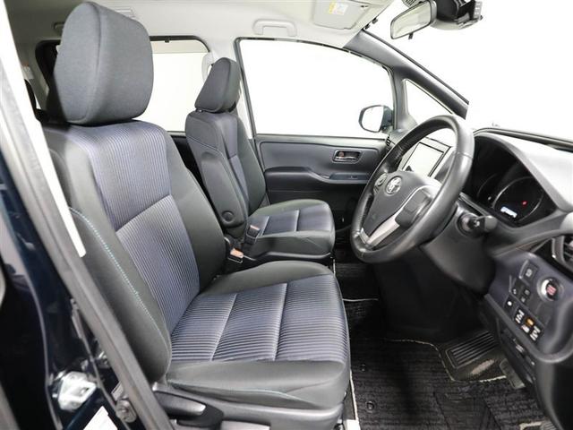 ヴォクシー ZS 煌II スマートキー・プッシュスタート バックガイドモニター セキュリティアラーム 両側パワスラドア 1オーナー ETC車載器 地デジテレビ VSC LEDライト 助手席エアバック キーレスエントリー AC(19枚目)