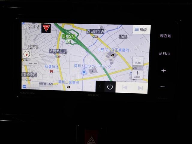 ドライブやレジャーのマストアイテム！快適なドライブをサポートするナビ付きなので、お出かけするのも安心です☆