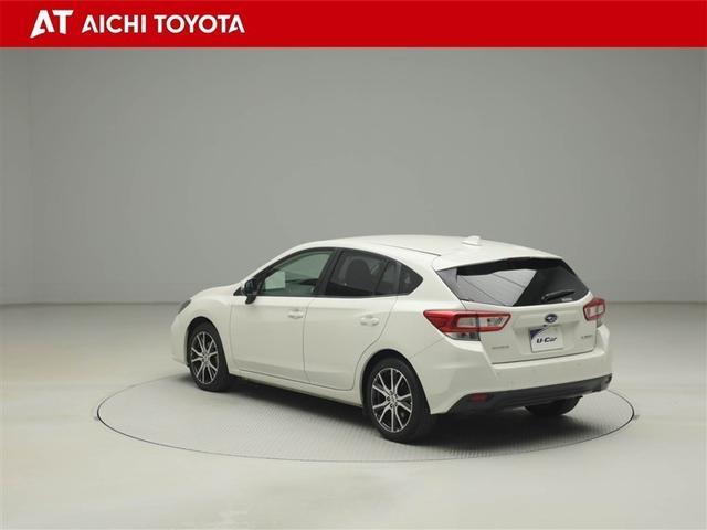 インプレッサスポーツ ２．０ｉ－Ｌアイサイト　ＡＷ　フルセグテレビ　ＥＴＣ車載器　アクセスキー　プリクラッシュ　横滑防止装置　サイドエアバック　アイストップ　ミュージックプレイヤー接続可　ＤＶＤ再生　後カメラ　ＡＡＣ　ナビＴＶ　ワンオーナー車（4枚目）