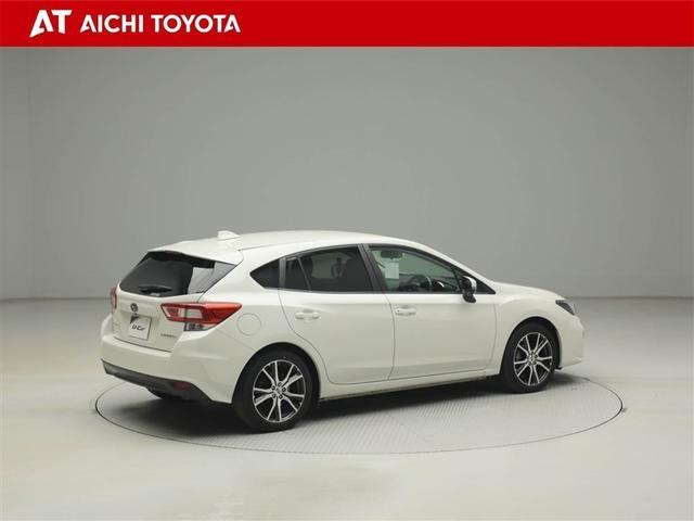 インプレッサスポーツ ２．０ｉ－Ｌアイサイト　ＡＷ　フルセグテレビ　ＥＴＣ車載器　アクセスキー　プリクラッシュ　横滑防止装置　サイドエアバック　アイストップ　ミュージックプレイヤー接続可　ＤＶＤ再生　後カメラ　ＡＡＣ　ナビＴＶ　ワンオーナー車（6枚目）