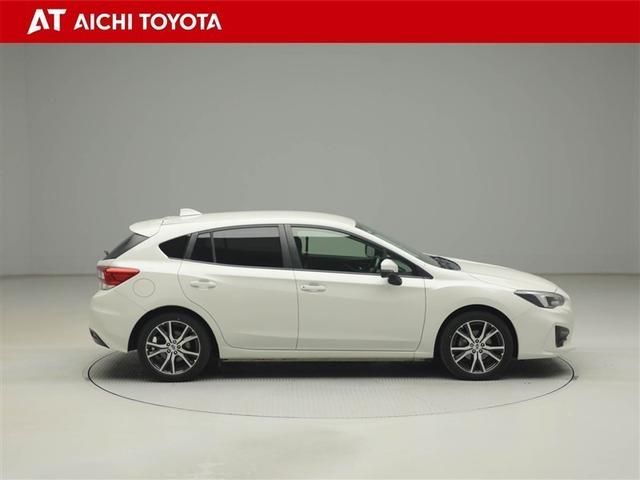 インプレッサスポーツ ２．０ｉ－Ｌアイサイト　ＡＷ　フルセグテレビ　ＥＴＣ車載器　アクセスキー　プリクラッシュ　横滑防止装置　サイドエアバック　アイストップ　ミュージックプレイヤー接続可　ＤＶＤ再生　後カメラ　ＡＡＣ　ナビＴＶ　ワンオーナー車（7枚目）