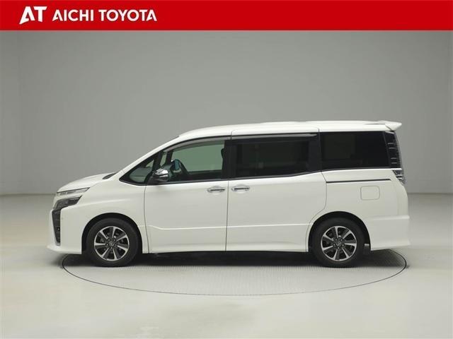 ヴォクシー ＺＳ　煌　地上デジタル　ＴＳＳ　両側パワードア　アイドリングストップ車　パワーウィンド　横滑防止　１オーナ　ＤＶＤ可　盗難防止装置　スマートエントリー　Ｂカメラ　ＡＵＸ　ＬＥＤヘッドライト　メモリーナビ　ＥＴＣ（3枚目）