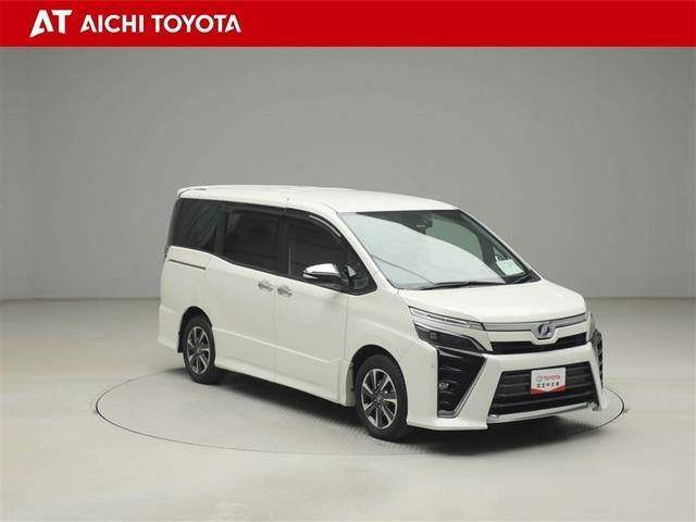 ヴォクシー ＺＳ　煌　地上デジタル　ＴＳＳ　両側パワードア　アイドリングストップ車　パワーウィンド　横滑防止　１オーナ　ＤＶＤ可　盗難防止装置　スマートエントリー　Ｂカメラ　ＡＵＸ　ＬＥＤヘッドライト　メモリーナビ　ＥＴＣ（8枚目）