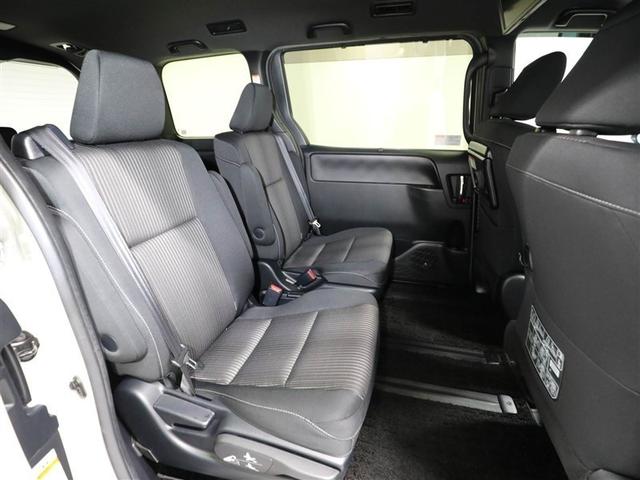 ヴォクシー ＺＳ　煌　地上デジタル　ＴＳＳ　両側パワードア　アイドリングストップ車　パワーウィンド　横滑防止　１オーナ　ＤＶＤ可　盗難防止装置　スマートエントリー　Ｂカメラ　ＡＵＸ　ＬＥＤヘッドライト　メモリーナビ　ＥＴＣ（20枚目）