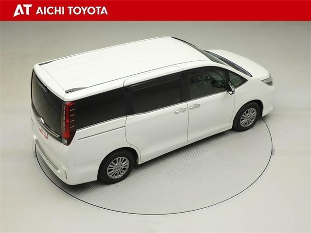 エスクァイア Gi ブラックテーラード 衝突軽減システム キーレス アイスト アルミ ナビTV ETC車載器 オートエアコン 横滑り防止 LEDランプ ABS ミュージックプレイヤー接続可 スマートキー ワンオーナー クルコン 3列シート(14枚目)