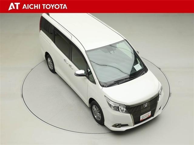 エスクァイア Gi ブラックテーラード 衝突軽減システム キーレス アイスト アルミ ナビTV ETC車載器 オートエアコン 横滑り防止 LEDランプ ABS ミュージックプレイヤー接続可 スマートキー ワンオーナー クルコン 3列シート(16枚目)