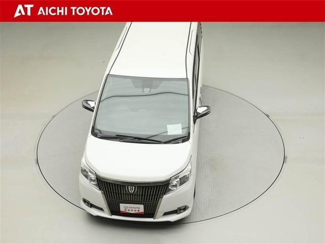 エスクァイア Gi ブラックテーラード 衝突軽減システム キーレス アイスト アルミ ナビTV ETC車載器 オートエアコン 横滑り防止 LEDランプ ABS ミュージックプレイヤー接続可 スマートキー ワンオーナー クルコン 3列シート(17枚目)