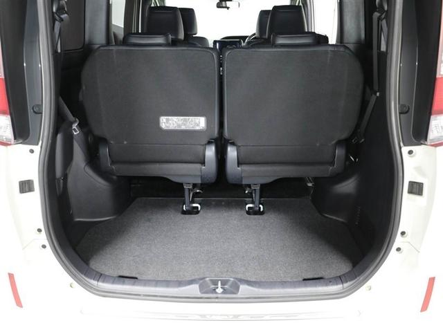 エスクァイア Gi ブラックテーラード 衝突軽減システム キーレス アイスト アルミ ナビTV ETC車載器 オートエアコン 横滑り防止 LEDランプ ABS ミュージックプレイヤー接続可 スマートキー ワンオーナー クルコン 3列シート(21枚目)