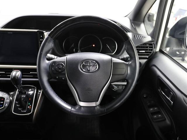 エスクァイア Gi ブラックテーラード 衝突軽減システム キーレス アイスト アルミ ナビTV ETC車載器 オートエアコン 横滑り防止 LEDランプ ABS ミュージックプレイヤー接続可 スマートキー ワンオーナー クルコン 3列シート(25枚目)