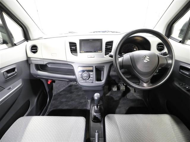 ワゴンR FX 1オ-ナ- ナビTV 地デジTV DVDプレーヤー AUTOエアコン Wエアバッグ ETC装着車 キーレス メモリーナビ ABS エアバック AUX パワーウィンド パワステ(18枚目)