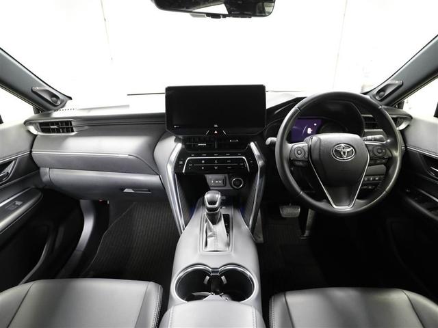 ＳＵＶならではの見晴らしの良い前方視界で快適なドライブをお楽しみいただけます！