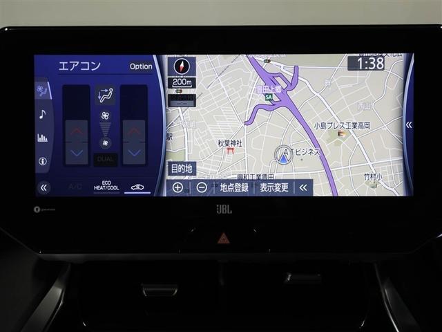 ドライブやレジャーのマストアイテム！快適なドライブをサポートするナビ付きなので、お出かけするのも安心です☆