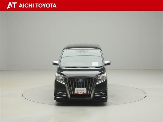 エスクァイア ハイブリッドGi ブラックテーラード オートクルーズコントロール 地デジTV スマートキー ナビ&TV LEDヘッド キーレス ETC ドラレコ メモリーナビ パワーウィンドウ パワーステアリング 横滑り防止機能 Wエアコン 3列シート(9枚目)