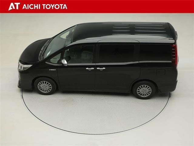 エスクァイア ハイブリッドGi ブラックテーラード オートクルーズコントロール 地デジTV スマートキー ナビ&TV LEDヘッド キーレス ETC ドラレコ メモリーナビ パワーウィンドウ パワーステアリング 横滑り防止機能 Wエアコン 3列シート(11枚目)