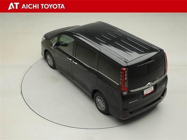 エスクァイア ハイブリッドGi ブラックテーラード オートクルーズコントロール 地デジTV スマートキー ナビ&TV LEDヘッド キーレス ETC ドラレコ メモリーナビ パワーウィンドウ パワーステアリング 横滑り防止機能 Wエアコン 3列シート(12枚目)