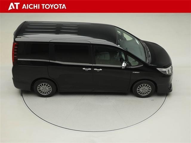 エスクァイア ハイブリッドGi ブラックテーラード オートクルーズコントロール 地デジTV スマートキー ナビ&TV LEDヘッド キーレス ETC ドラレコ メモリーナビ パワーウィンドウ パワーステアリング 横滑り防止機能 Wエアコン 3列シート(15枚目)