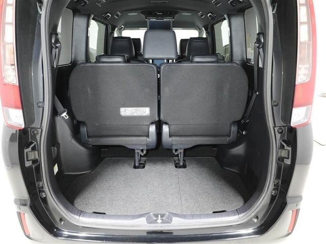 エスクァイア ハイブリッドGi ブラックテーラード オートクルーズコントロール 地デジTV スマートキー ナビ&TV LEDヘッド キーレス ETC ドラレコ メモリーナビ パワーウィンドウ パワーステアリング 横滑り防止機能 Wエアコン 3列シート(21枚目)