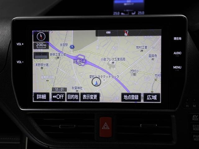 エスクァイア ハイブリッドGi ブラックテーラード オートクルーズコントロール 地デジTV スマートキー ナビ&TV LEDヘッド キーレス ETC ドラレコ メモリーナビ パワーウィンドウ パワーステアリング 横滑り防止機能 Wエアコン 3列シート(22枚目)