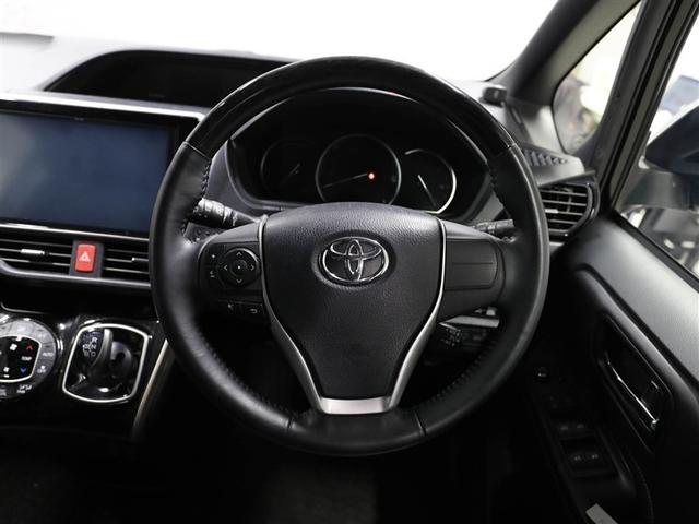 エスクァイア ハイブリッドGi ブラックテーラード オートクルーズコントロール 地デジTV スマートキー ナビ&TV LEDヘッド キーレス ETC ドラレコ メモリーナビ パワーウィンドウ パワーステアリング 横滑り防止機能 Wエアコン 3列シート(25枚目)