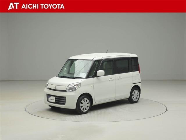 スペーシア X バックアイカメラ 1オーナー車 イモビライザー 助手席エアバッグ ナビ&TV PW AUX 運転席エアバック ベンチS AUTOエアコン ドラレコ ワンセグテレビ メモリーナビ パワーステアリング(2枚目)