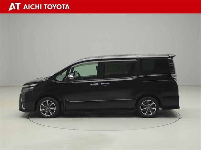 ヴォクシー ZS 煌 地上デジタル TSS 両側パワードア アイドリングストップ車 パワーウィンド 横滑防止 1オーナ DVD可 盗難防止装置 スマートエントリー Bカメラ AUX LEDヘッドライト メモリーナビ ETC(3枚目)