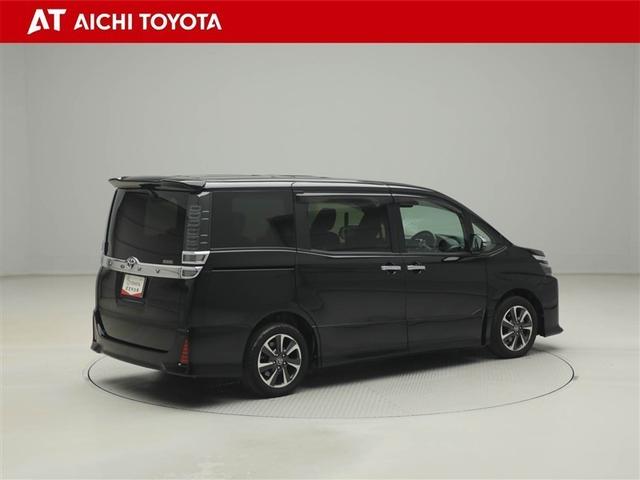 ヴォクシー ZS 煌 地上デジタル TSS 両側パワードア アイドリングストップ車 パワーウィンド 横滑防止 1オーナ DVD可 盗難防止装置 スマートエントリー Bカメラ AUX LEDヘッドライト メモリーナビ ETC(6枚目)