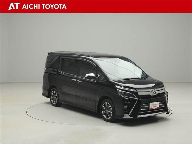ヴォクシー ZS 煌 地上デジタル TSS 両側パワードア アイドリングストップ車 パワーウィンド 横滑防止 1オーナ DVD可 盗難防止装置 スマートエントリー Bカメラ AUX LEDヘッドライト メモリーナビ ETC(8枚目)