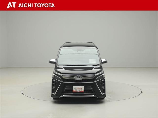 ヴォクシー ZS 煌 地上デジタル TSS 両側パワードア アイドリングストップ車 パワーウィンド 横滑防止 1オーナ DVD可 盗難防止装置 スマートエントリー Bカメラ AUX LEDヘッドライト メモリーナビ ETC(9枚目)