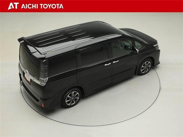ヴォクシー ZS 煌 地上デジタル TSS 両側パワードア アイドリングストップ車 パワーウィンド 横滑防止 1オーナ DVD可 盗難防止装置 スマートエントリー Bカメラ AUX LEDヘッドライト メモリーナビ ETC(14枚目)