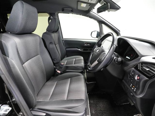 ヴォクシー ZS 煌 地上デジタル TSS 両側パワードア アイドリングストップ車 パワーウィンド 横滑防止 1オーナ DVD可 盗難防止装置 スマートエントリー Bカメラ AUX LEDヘッドライト メモリーナビ ETC(19枚目)