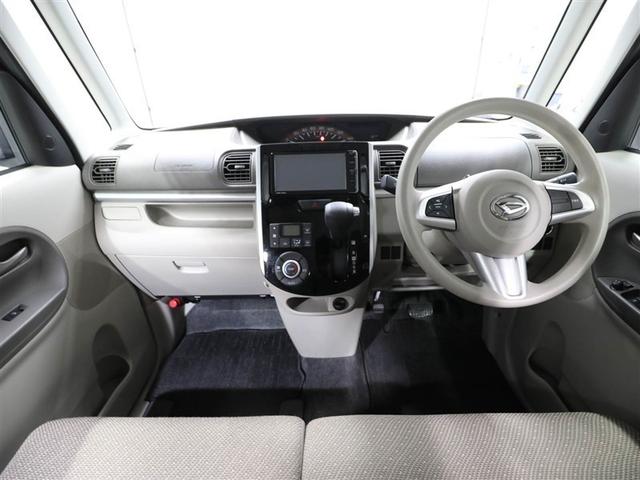 タント X SAIII 左側パワスラ スマ-トキ- 地デジフルセグ リアカメラ DVD再生可 ナビTV ETC車載器 パワーステアリング パワーウィンドウ ESC 運転席エアバック ベンチシート オートエアコン ABS(18枚目)