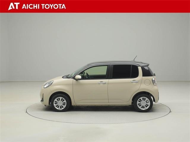 パッソ モーダ チャーム 地デジTV スマートキープッシュスタート フルオートエアコン LEDヘッドライト AUX バックモニター メモリナビ ナビTV 横滑り防止機能 エアバック ETC ABS 助手席エアバッグ DVD(3枚目)